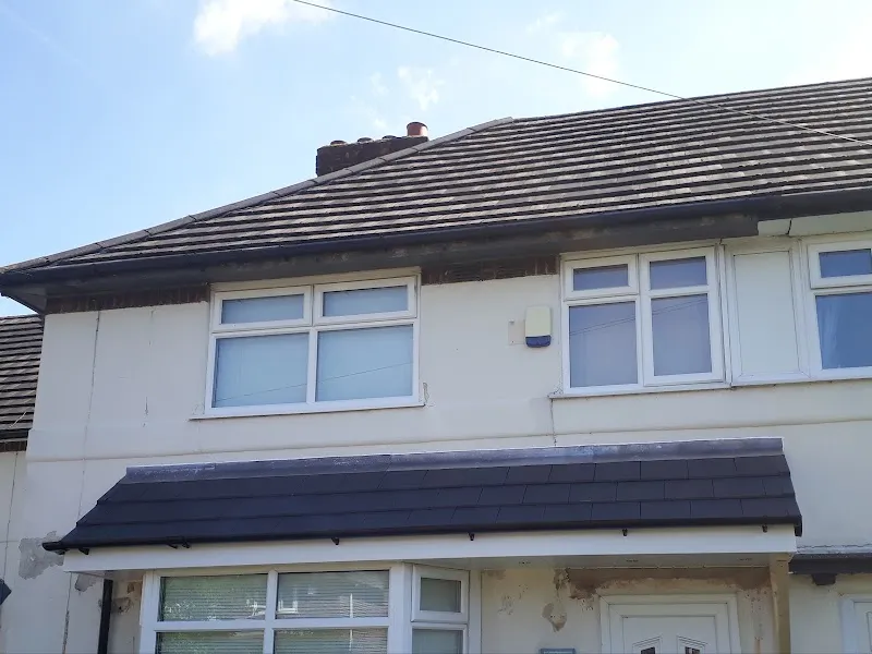 Safeguard Roofing work photo