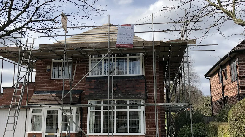 Safeguard Roofing work photo