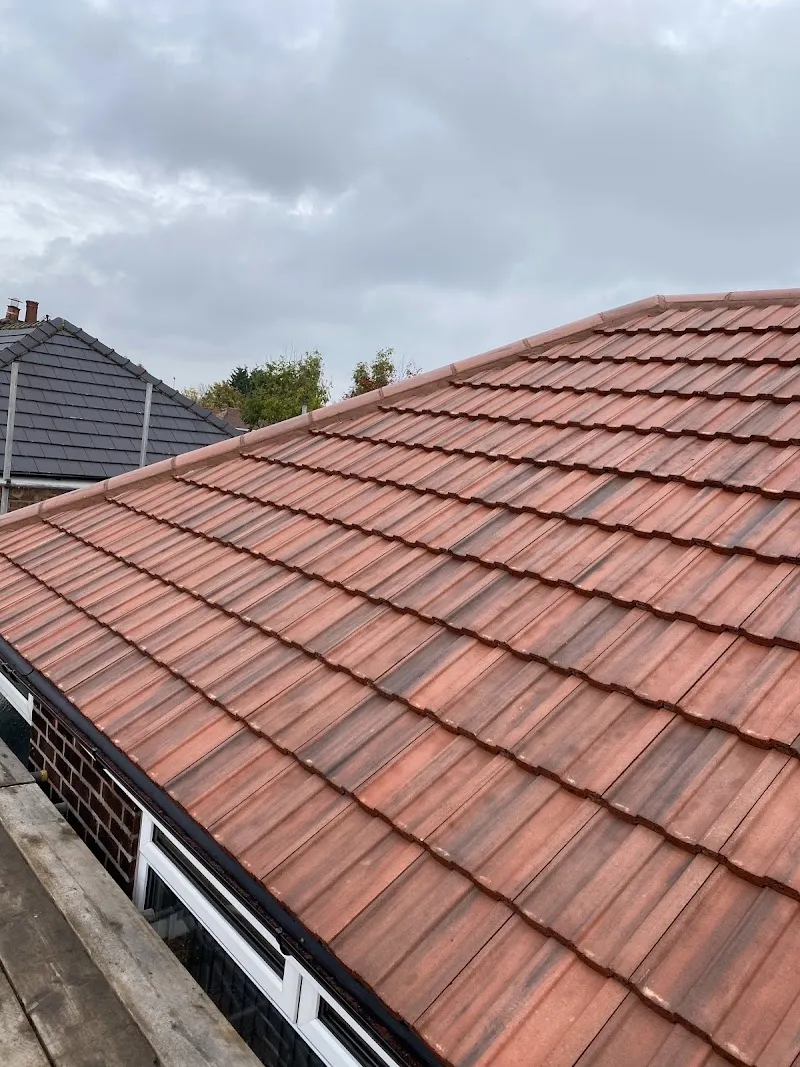 Safeguard Roofing work photo